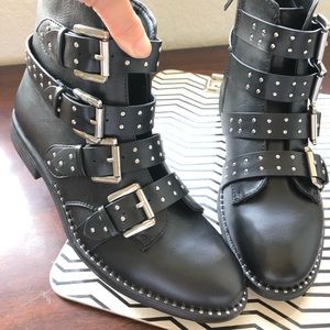 STEVE MADDEN BOOTIES